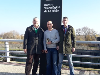 iDispensa, "Los domingos al sol" - Daniel Palomero, Chema Pulgar y Juan Nieto