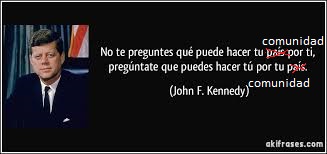 Kenedy-Comunidad